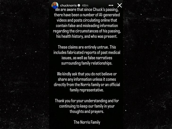 chuck norris insta