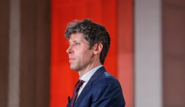 Two suspects have been arrested for allegedly shooting at Sam Altman's house