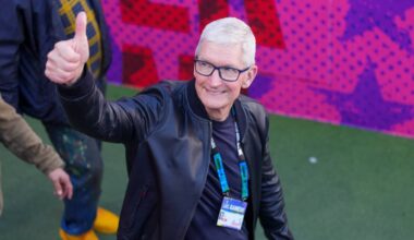 Apple unveils shocking Nvidia move