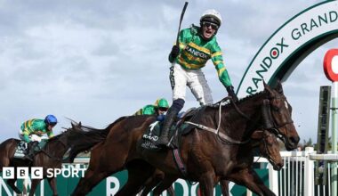 Paul Townend on I Am Maximus