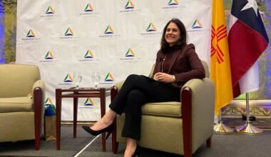 Fed's Logan says US oil producers unlikely to provide near-term relief for consumers