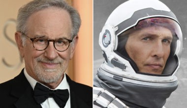 Steven Spielberg Worked on ‘Interstellar’ for One Year and Says ‘I Became Fascinated With It’ Before Dropping Out: ‘It Was a Much Better Movie in Nolan’s Hands’