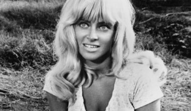 “Cool Hand Luke” Actress-Turned California Baker Joy Harmon Dies at 87 (Report)