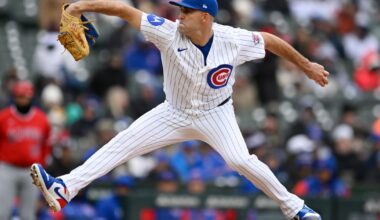 Boyd helps the Cubs beat the Angels 6-2 in rubber game of series :: WRAL.com