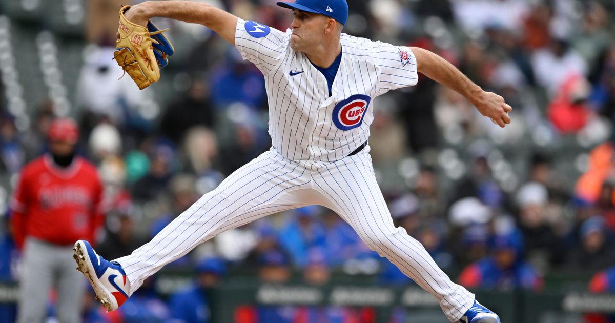 Boyd helps the Cubs beat the Angels 6-2 in rubber game of series :: WRAL.com