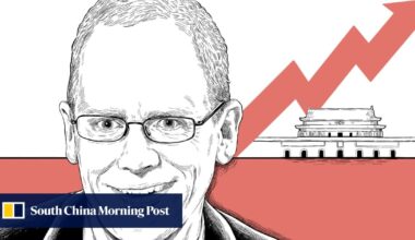 Open Questions | Andrew Tilton on China’s growth prospects, economic trajectory in wake of Iran war