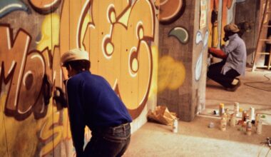 Lee Quiñones’s Renegade ’80s Art World