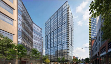 Revised Plans Revealed For 900 Clark Street In Evanston