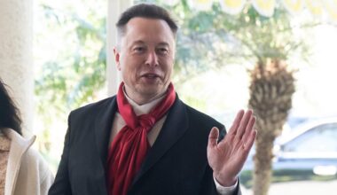 Americans would get ‘universal high income’ via steady federal checks under Elon Musk’s new proposal. Will it happen?