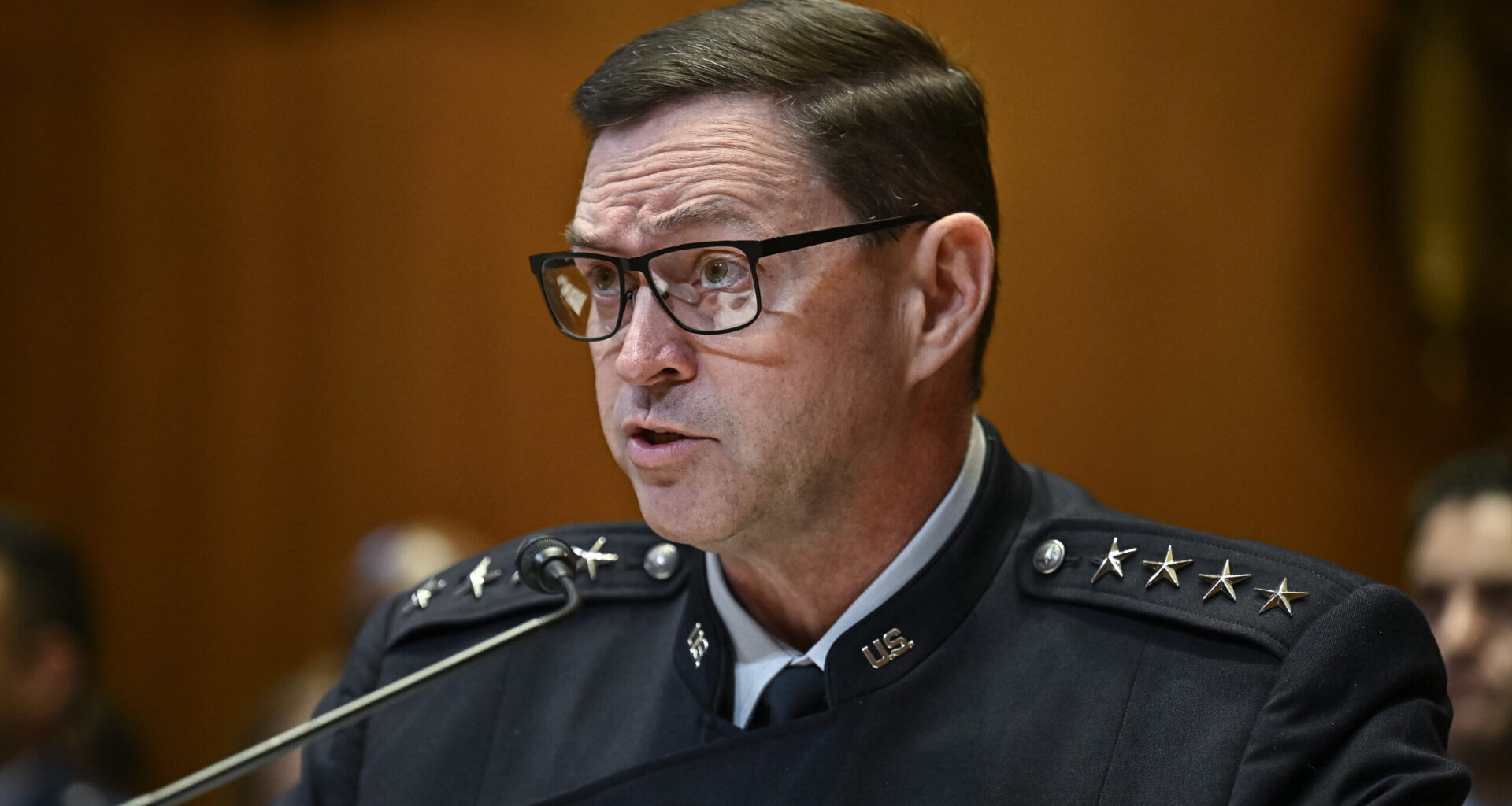 Space Force plans to establish HQ staff group as surrogate Futures Command