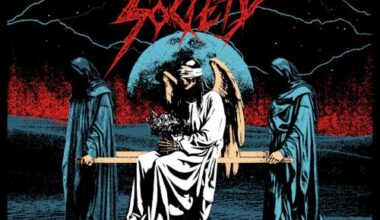 Lost Society - Hell Is A State Of Mind Review