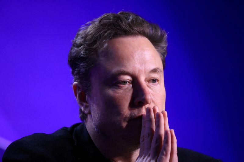 Musk's staff reaches out to suppliers for Terafab project, Bloomberg News reports