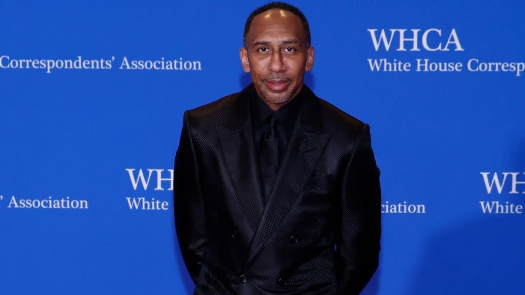 Stephen A. Smith Slammed for ‘Turned Me on’ Comment Toward Chiney Ogwumike