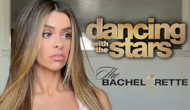 Taylor Frankie Paul Never Booked 'DWTS,' Confusion Is From 'Bachelorette' Date