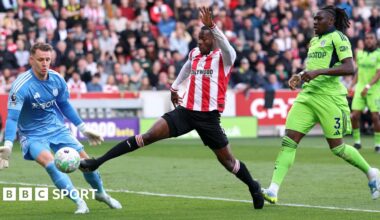 Brentford 0-0 Fulham: Brentford held by Fulham for fifth consecutive draw