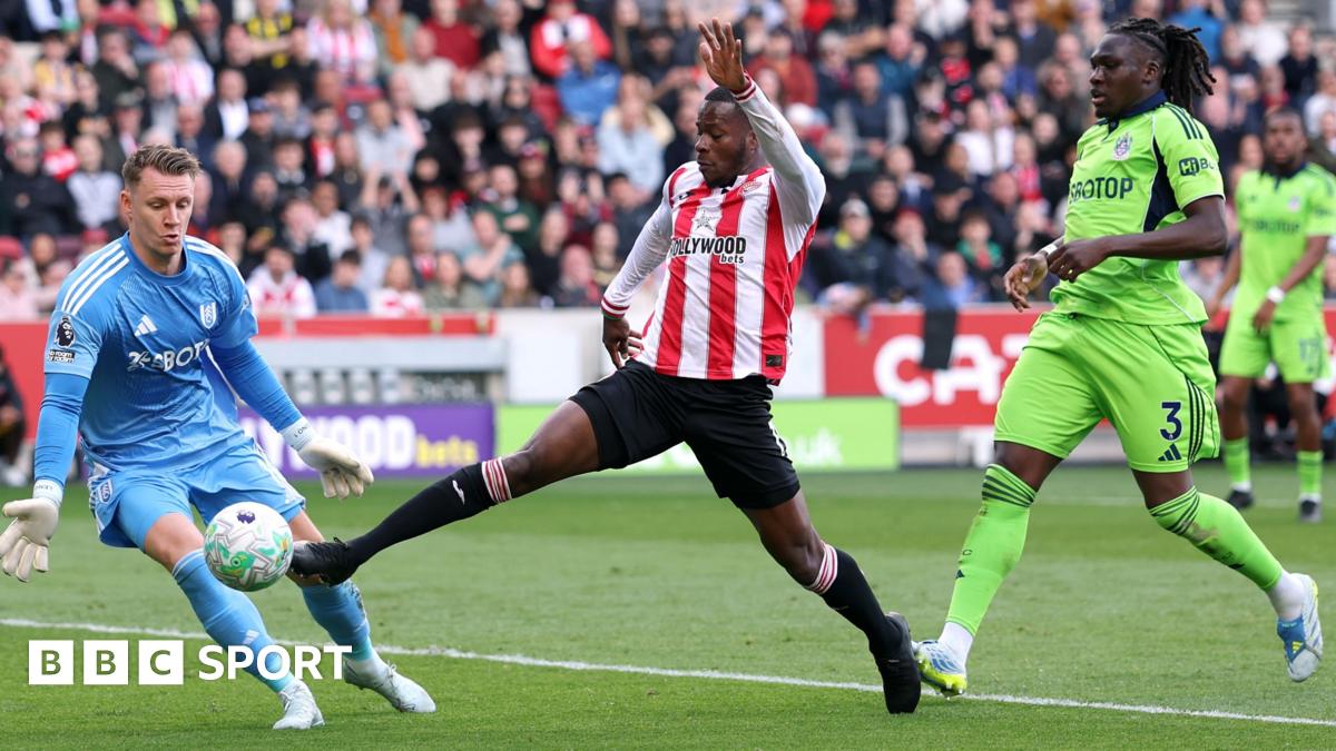 Brentford 0-0 Fulham: Brentford held by Fulham for fifth consecutive draw
