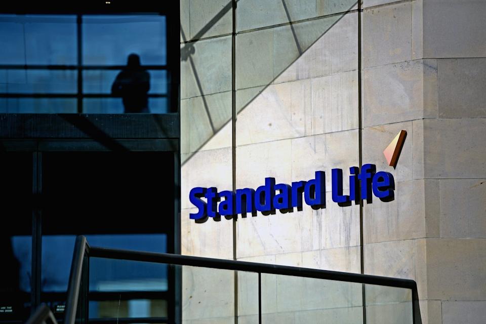 Standard Life has agreed to buy rival Aegon’s UK business for £2bn (Getty)