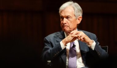 Powell warns U.S. debt trajectory “will not end well.” How to move your riches from the ‘unsustainable’ path