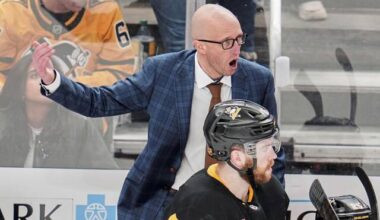 Minor league report: Penguins beat Islanders in Tristan Broz’s return