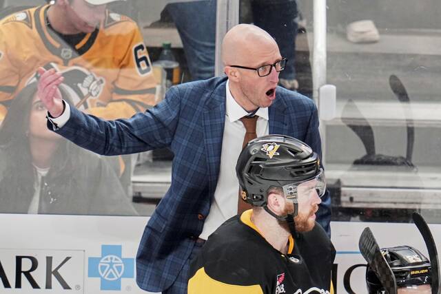 Minor league report: Penguins beat Islanders in Tristan Broz’s return