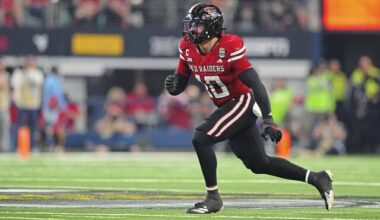 Judged college football’s best defensive player, Jacob Rodguez fits Steelers profile at ILB