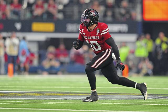 Judged college football’s best defensive player, Jacob Rodguez fits Steelers profile at ILB