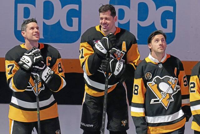 Penguins place defenseman Matt Dumba on unconditional waivers