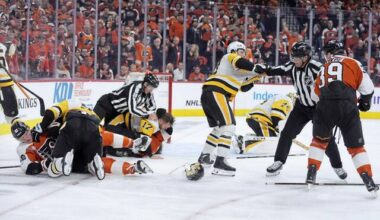 Mark Madden: Bad calls, bigger problems: Penguins exposed beyond NHL officiating