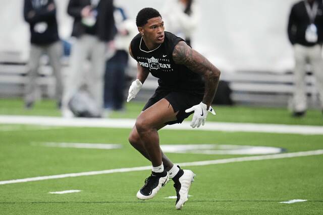 Joe Starkey: Wait a second, Steelers, what happened to the Will Howard era?