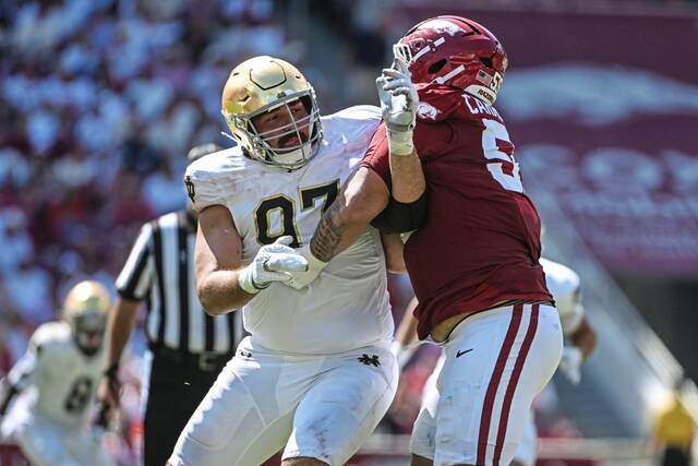 6th-rounder Gabriel Rubio is 2nd generation NFL Draft pick for Steelers