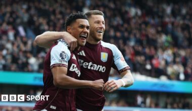 Aston Villa 4-3 Sunderland: Tammy Abraham scores late winner