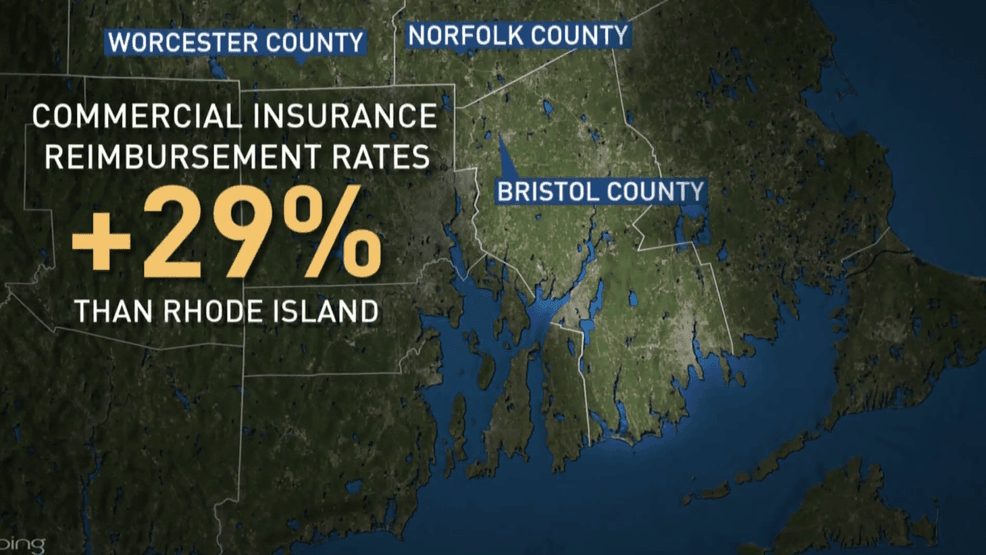 Rhode Island has one of the lowest physician-to-population ratios in New England. (WJAR)