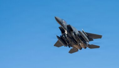 American fighter jet downed over Iran, 1 crew member rescued, U.S. officials say