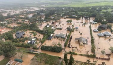 Environmental monitoring confirms precautions needed amid kona storm recovery : Maui Now