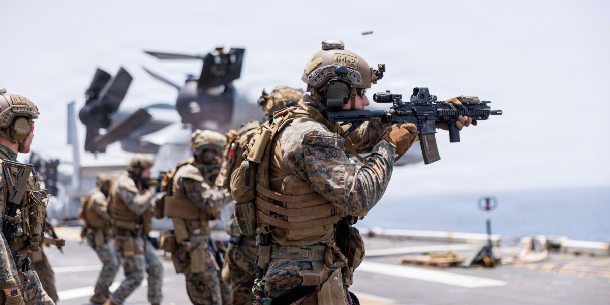 Markets shudder as Hormuz becomes a combat zone. 'We're prepared to subject you to disabling fire'