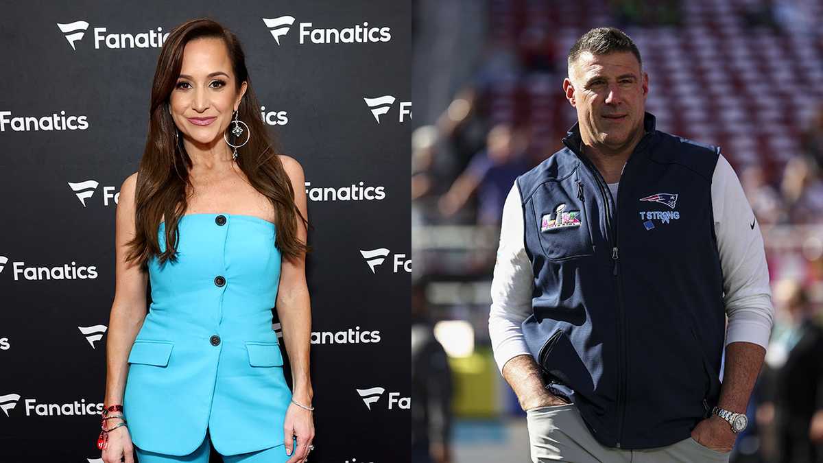 Dianna Russini resigns from The Athletic after photos with Vrabel made public