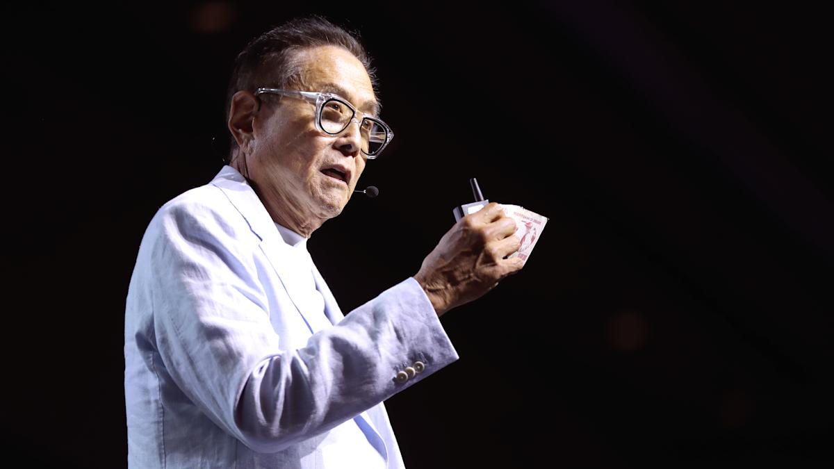 Kiyosaki warns US boomers will be ‘homeless or living in RVs’ once they stop working. Protect yourself now
