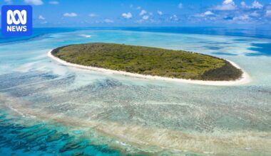 Queensland's remote national park islands where you can volunteer and holiday for free
