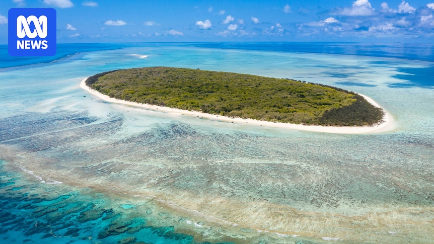 Queensland's remote national park islands where you can volunteer and holiday for free