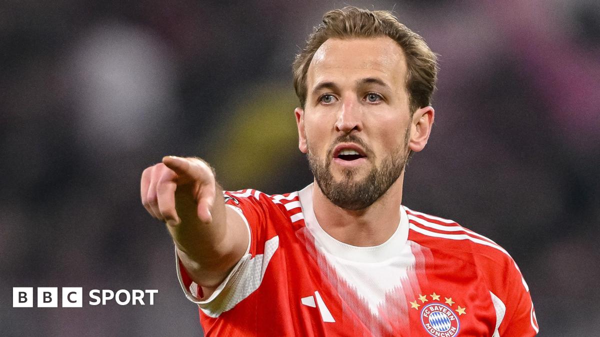 Harry Kane