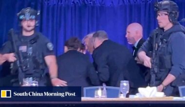 Washington hotel shooting exposes gaps in security protocols for Trump and other VIPs