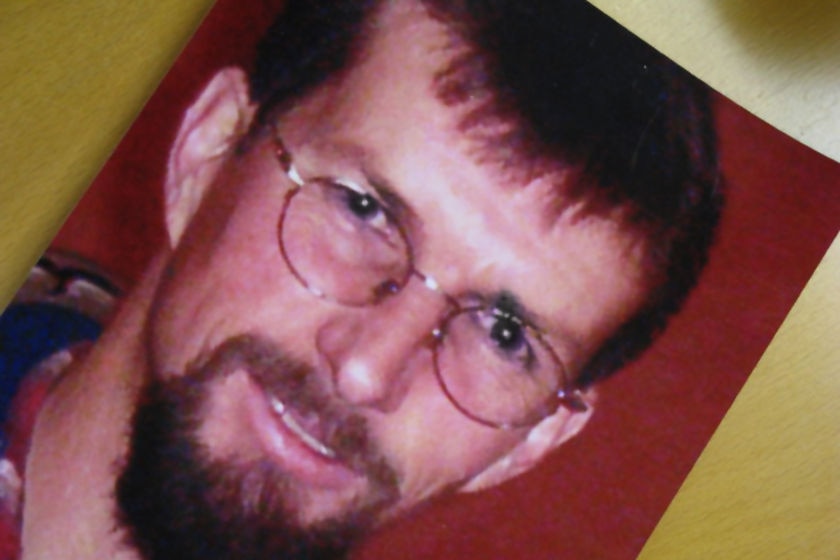 Beaconsfield miner Larry Knight