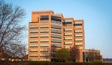 UnitedHealth posts quarterly profit above Wall Street estimates, on track for turnaround