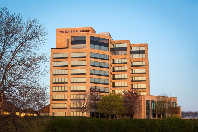UnitedHealth posts quarterly profit above Wall Street estimates, on track for turnaround