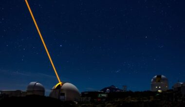 A Japanese Team Just Built A Telescope So Precise It Can Spot A 3.5 Mm Object From 1 Kilometer Away