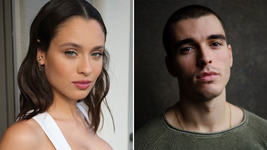 'Road House' Actor Daniela Melchior To Star In 'A Night In Porto'