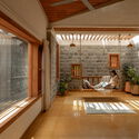 © Studio f/8 - Mr. Dinesh Taliru House / Wright Inspires - Image 2 of 25