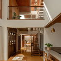 © Studio f/8 - Mr. Dinesh Taliru House / Wright Inspires - Image 5 of 25