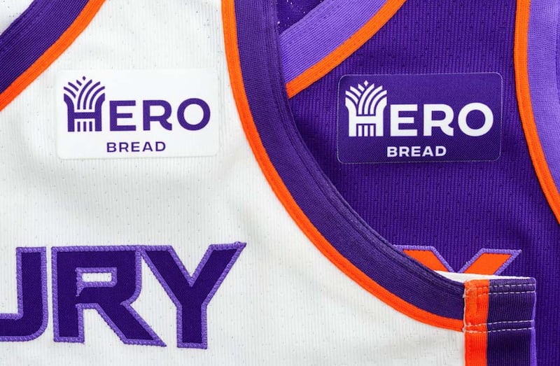 Mercury Hero Bread patch