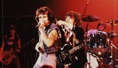 The one singer who helped AC/DC break America